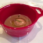 ボルロッティ茸のスープ