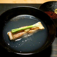 御料理 光安 - ぐじのお椀