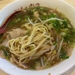 ラーメン ゆう - 