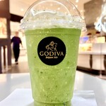 GODIVA - 極上宇治抹茶ショコリキサー