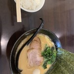 ラーメン 西輝家 - 