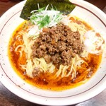 拉麺阿修羅 - 汁なしごまらーめん