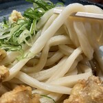 自家製さぬきうどんと肉 新橋甚三 - 