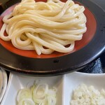 府中 武蔵野うどん - 