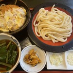 府中 武蔵野うどん - 