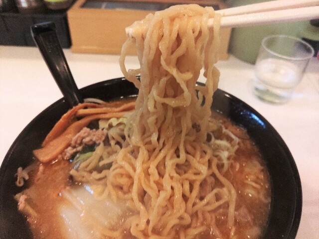 ラーメン味来道（ラーメン アジキドウ） - 西寒河江（ラーメン）の写真