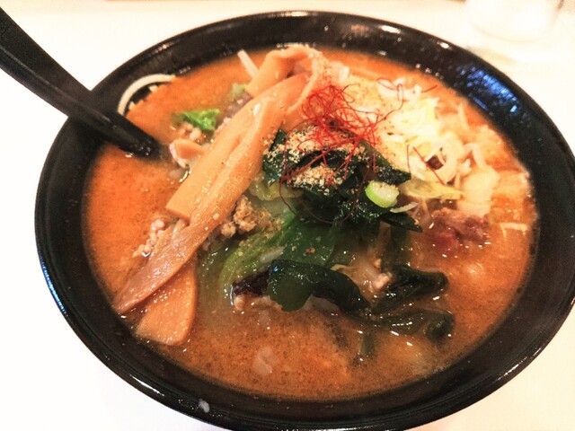 ラーメン味来道（ラーメン アジキドウ） - 西寒河江（ラーメン）の写真