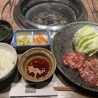 焼肉・しゃぶしゃぶ たちばな ヒルトンプラザイースト店 - 