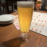 Ajiambisutorodai - ビール