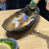 俺の魚を食ってみろ!!  西新宿店