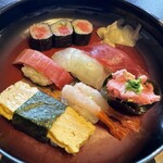 みちわ寿司 - 料理写真: