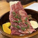 神戸ビーフ焼肉 お加虎 - 