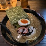 氷見ラーメン - 