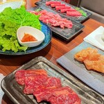 神戸ビーフ焼肉 お加虎 - 
