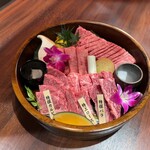 神戸ビーフ焼肉 お加虎 - 