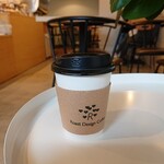 ロースト デザイン コーヒー - 本日のコーヒー