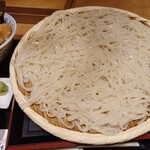 稲庭うどんとめし 金子半之助 - 稲庭うどん