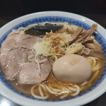 中華そば べんてん - 