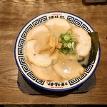 久留米ラーメン清陽軒 - 