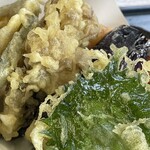 そば処 砂武縞 - 