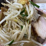 中華蕎麦 丸め - 期間限定味噌ラーメン