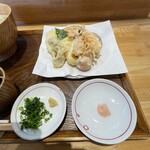 天盛りうどん ゆうじ - 