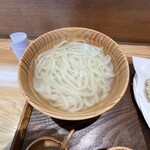 天盛りうどん ゆうじ - 