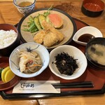 しののめ - 日替わりランチ850円