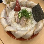 麺道 しゅはり - 