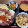 Sushi Shoppu Shiratori - 漁師の賄い丼 これで900円