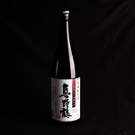 Sado No Sake To Sakana Daccha - 日本酒ボトル_真野鶴辛口純米酒