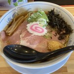 粋な中華蕎麦 みらい - 料理写真: