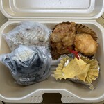 愛米家本舗 - 米粉のからあげ弁当