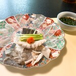 Kogushiya - ふくミニ懐石 6,600円