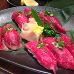 Yonezawa Gyuu Sumi Biyakiniku Uesugi - 