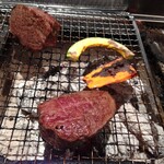 Yonezawa Gyuu Sumi Biyakiniku Uesugi - 