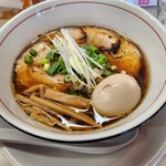 らぁ麺 団欒 - 