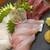 和食と日本わいん 高円寺 わにわ - 料理写真:宿毛の鮃、メダイ、鰹