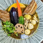 スープカレー忍者 - 