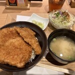 新潟カツ丼 タレカツ - 