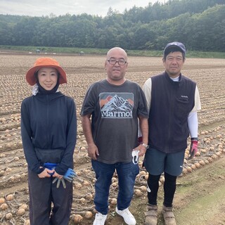 【식재료에의 고집】홋카이도 기타미시 가미 토코로초의 이토 농원씨