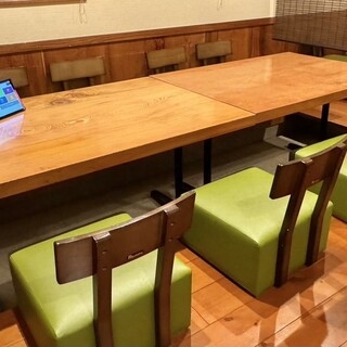 【宴会大歓迎】心安らぐ空間で大切な方と楽しい時間を◎貸切可能
