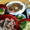 Kafeterasu Fuukisou - 和食膳　1,500円　2013/11