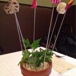 Convivio - 口直しの野菜