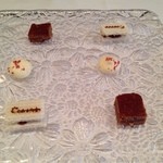 Convivio - 小菓子