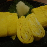 美酒肴房 松圭 - 卵焼き