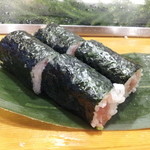 魚がし寿司 - 【NEW】葱とろ巻き