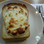 カフェテラス風樹荘 - スタッフド・ブレッド　1,000円　2013/11