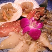 游玄亭 西麻布本館 - 海鮮盛り