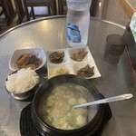 水宝館 - ソルロンタン